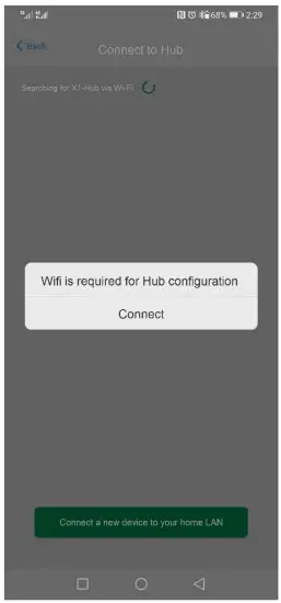 sofabaton X1 Universal Smart Remote Control - fig1