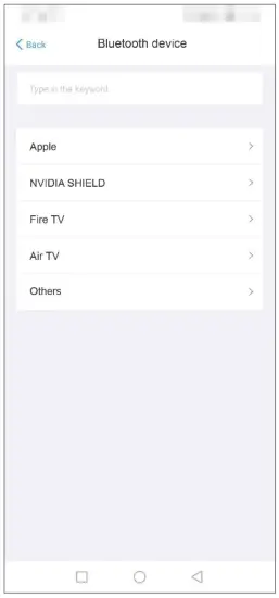 sofabaton X1 Universal Smart Remote Control - fig12