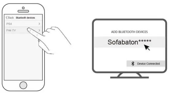 sofabaton X1 Universal Smart Remote Control - fig14