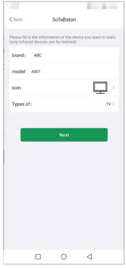 sofabaton X1 Universal Smart Remote Control - fig16