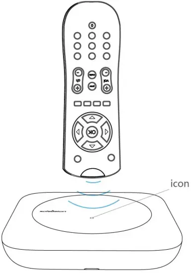 sofabaton X1 Universal Smart Remote Control - fig18
