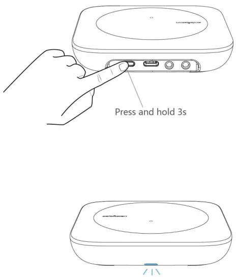 sofabaton X1 Universal Smart Remote Control - fig2