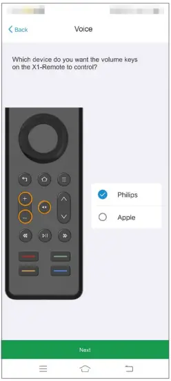 sofabaton X1 Universal Smart Remote Control - fig22