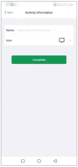 sofabaton X1 Universal Smart Remote Control - fig23