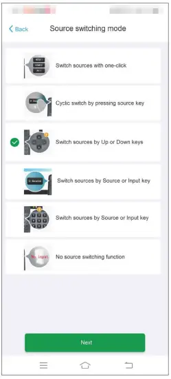 sofabaton X1 Universal Smart Remote Control - fig25