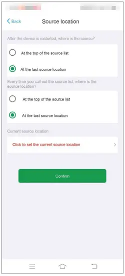 sofabaton X1 Universal Smart Remote Control - fig28