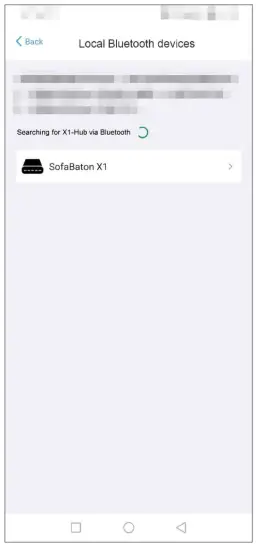 sofabaton X1 Universal Smart Remote Control - fig3