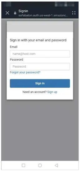 sofabaton X1 Universal Smart Remote Control - fig33