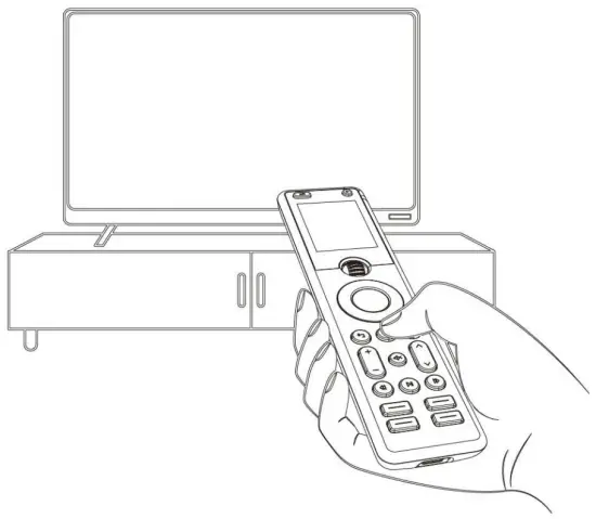 sofabaton X1 Universal Smart Remote Control - fig36