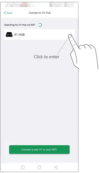 sofabaton X1 Universal Smart Remote Control - fig5