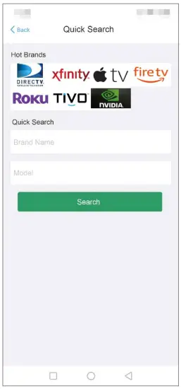 sofabaton X1 Universal Smart Remote Control - fig6