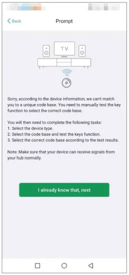 sofabaton X1 Universal Smart Remote Control - fig7