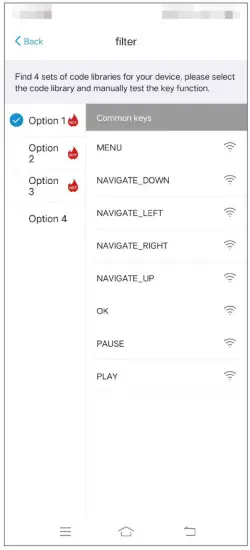 sofabaton X1 Universal Smart Remote Control - fig9