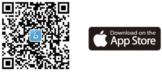 sofabaton X1 Universal Smart Remote Control - qr code