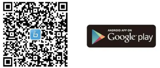 sofabaton X1 Universal Smart Remote Control - qr code1