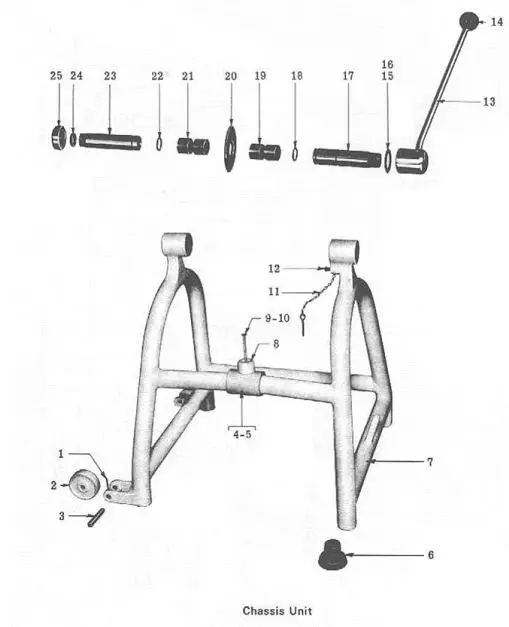 ProXes VCM 25 Woonsocket 1