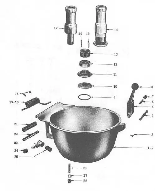 ProXes VCM 25 Woonsocket 3