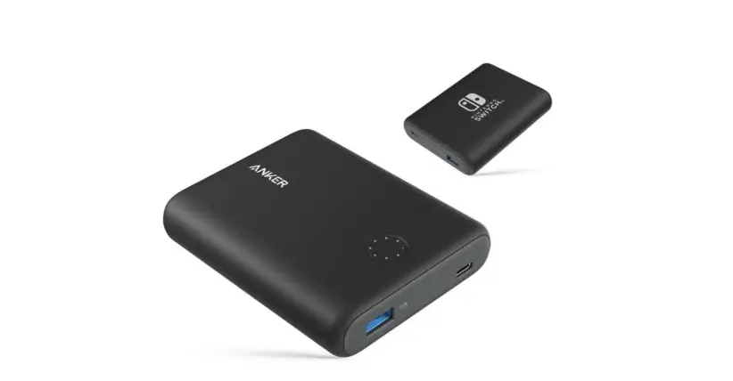 Mossloo Industrial Msl-6022 5000mah Control Box With Power Bank Instruction Manual