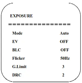 audiocodes RXVCam50 AI 4K UHD Video Conference Camera - EXPOSURE