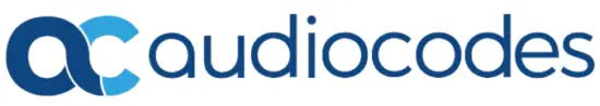 audiocodes - logo