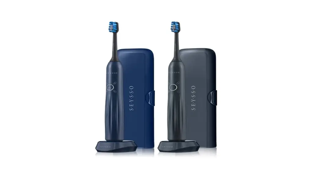 S E Y S S O Spst10 Planet Mercurx Sonic Toothbrush User Manual