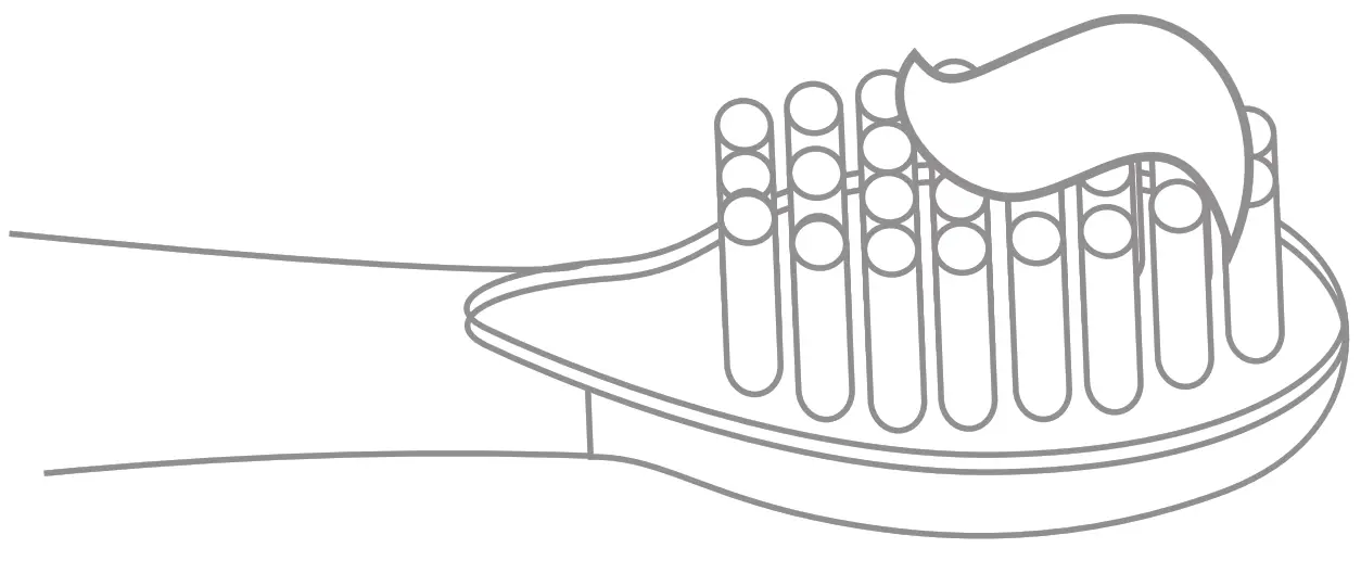 S E Y S S O SPST10 Planet Mercurx Sonic Toothbrush - Toothbrush design 2
