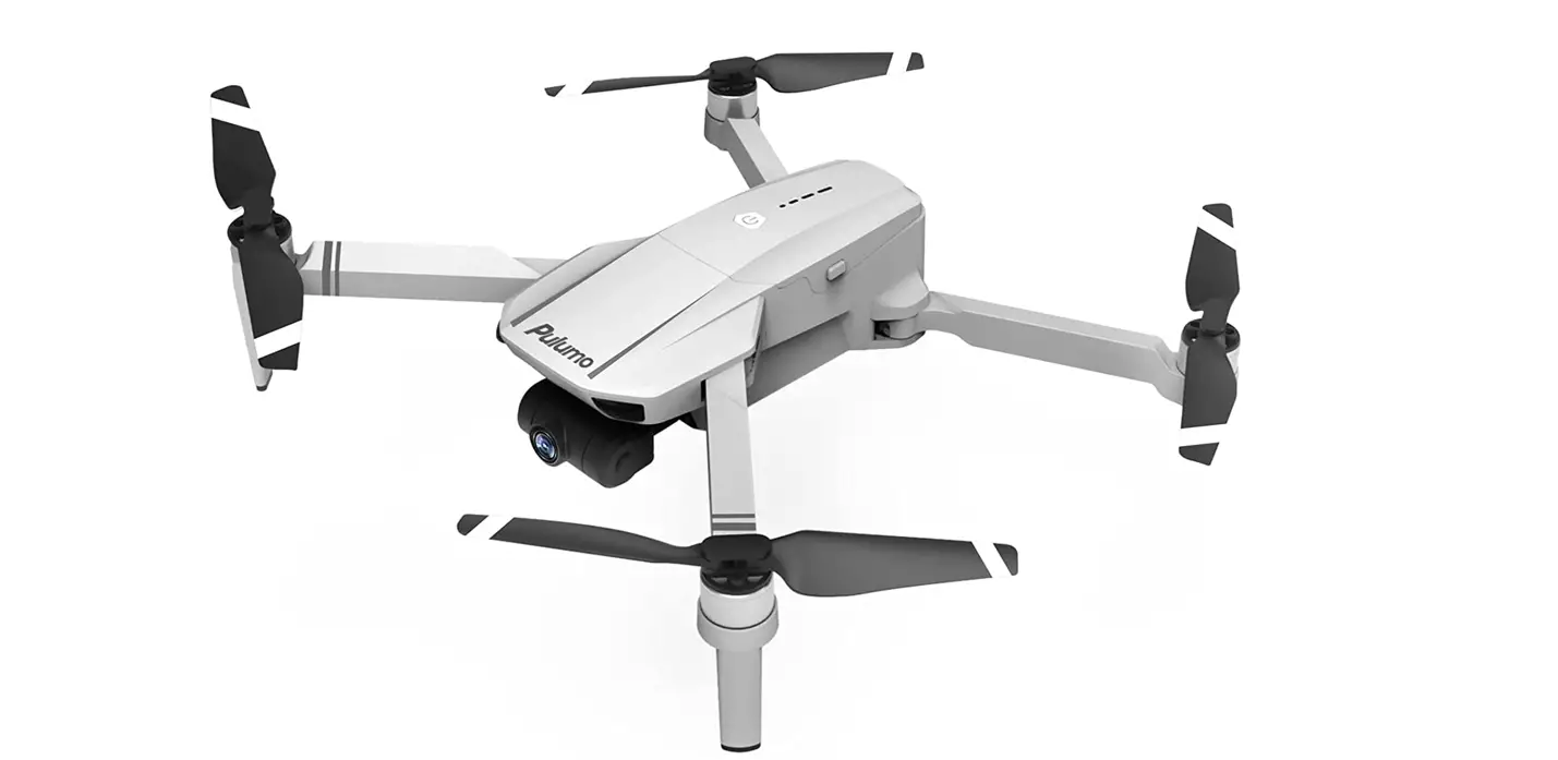 Pulumo Art Drone Drone With 4k Camera User Manual