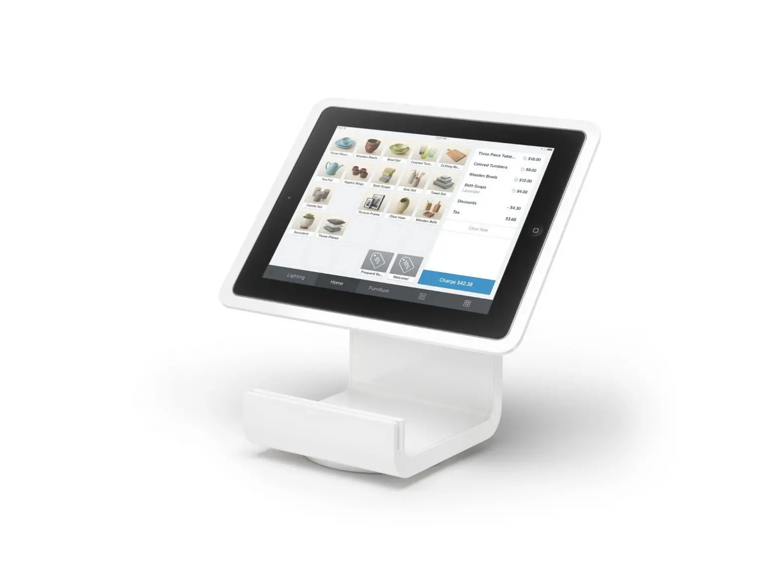 Square Stand User Guide