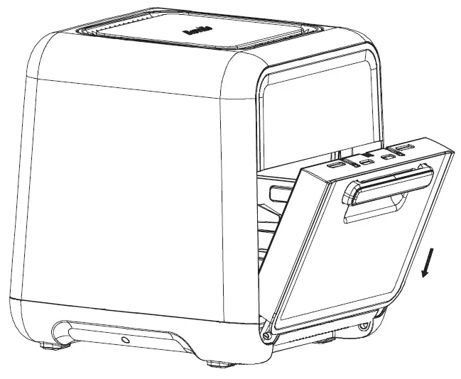 Breville-VDF127-Rotisserie-Air-Fryer-Oven-11