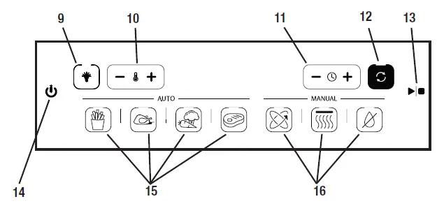 Breville-VDF127-Rotisserie-Air-Fryer-Oven-2