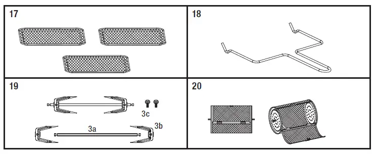Breville-VDF127-Rotisserie-Air-Fryer-Oven-3