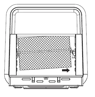 Breville-VDF127-Rotisserie-Air-Fryer-Oven-9