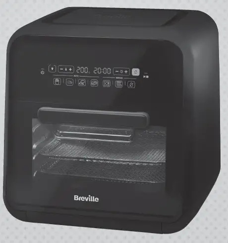 Breville-VDF127-Rotisserie-Air-Fryer-Oven-product