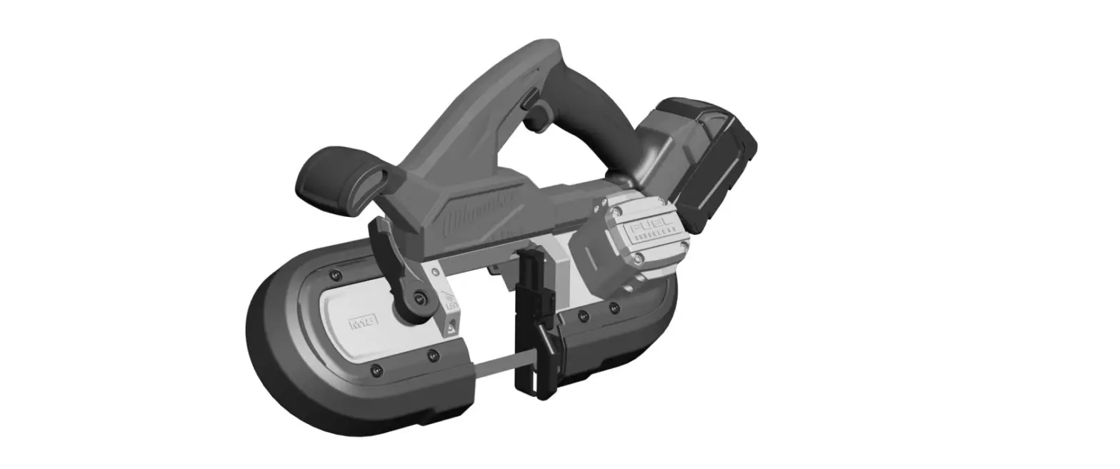 Milwaukee M18fbs85 85mm 18v Li-ion Redlithium Brushless Cordless Bandsaw Instruction Manual Milwaukee M18fbs85 85mm 18v Li-ion Redlithium Brushless Cordless Bandsaw Instruction Manual