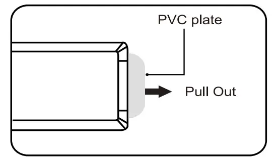 gupup PST WD301210 Smart WiFi LED Strip Lights Works with Alexa - battary