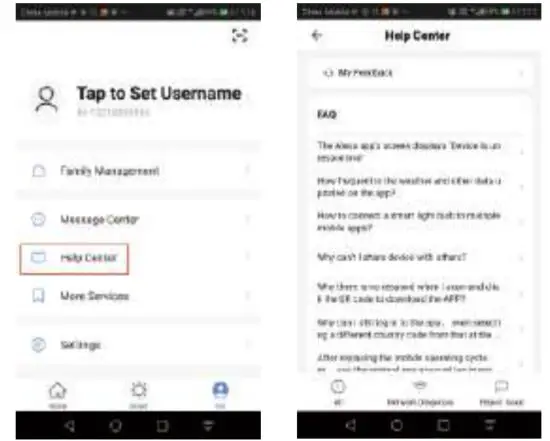 gupup PST WD301210 Smart WiFi LED Strip Lights Works with Alexa - figure 10
