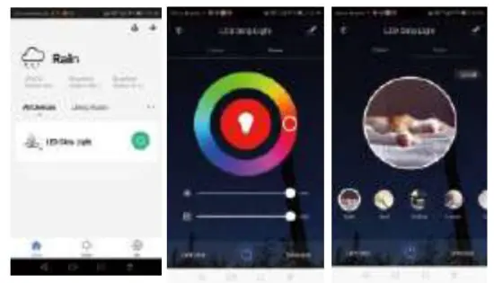 gupup PST WD301210 Smart WiFi LED Strip Lights Works with Alexa - figure 5