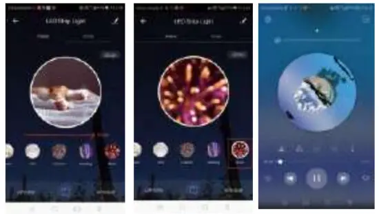 gupup PST WD301210 Smart WiFi LED Strip Lights Works with Alexa - figure 6