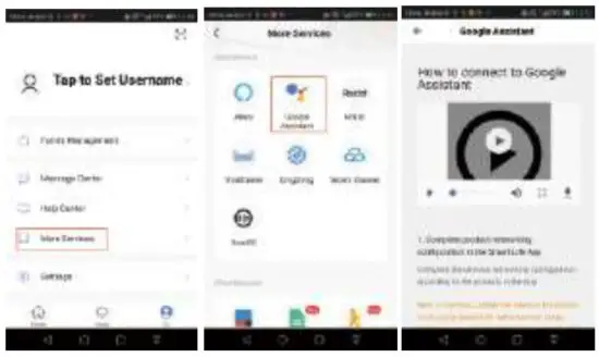 gupup PST WD301210 Smart WiFi LED Strip Lights Works with Alexa - figure 9