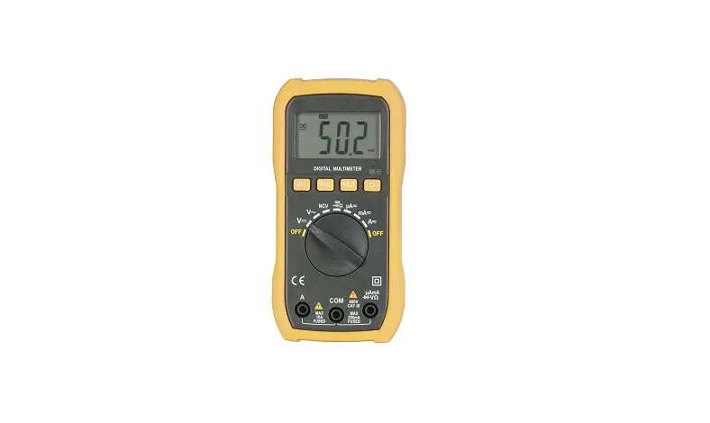 Digitech Digital Multimeter Autoranging True Rms Non-contact Voltage Detection User Manual Digitech Digital Multimeter Autoranging True Rms Non-contact Voltage Detection User Manual