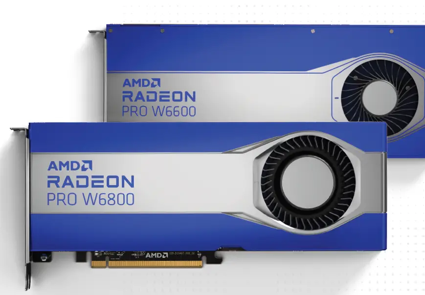 AMD- W6800- Radeon- Pro -Professional -Graphics -PRODUCT