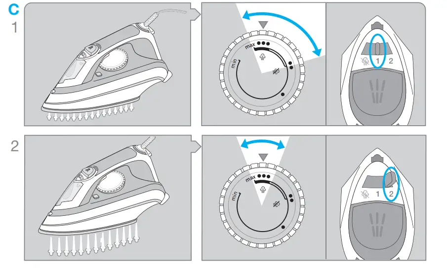 BRAUN-TS-345-TexStyle-3-Steam-Iron-3