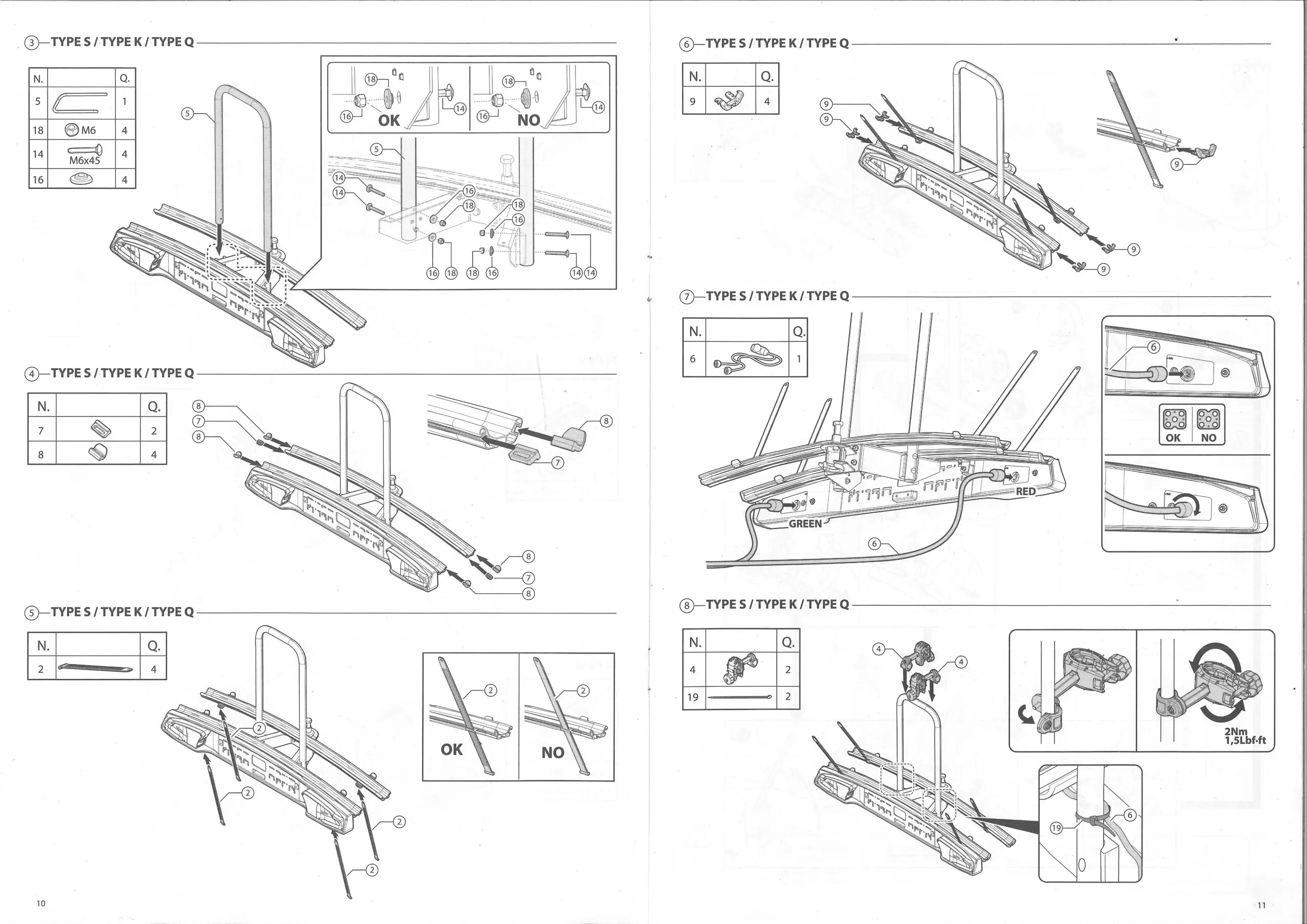 MENABO-BC3052 2-Towball-Mounted-Bike-Carrier-fig-14