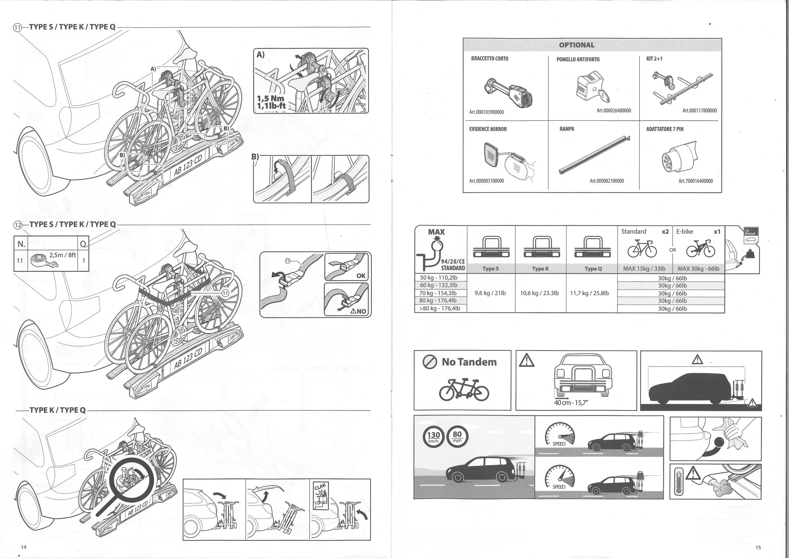 MENABO-BC3052 2-Towball-Mounted-Bike-Carrier-fig-15