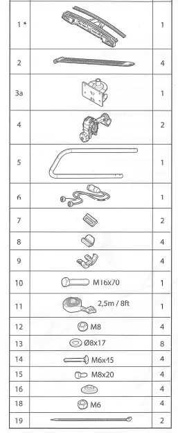 MENABO-BC3052 2-Towball-Mounted-Bike-Carrier-fig-2