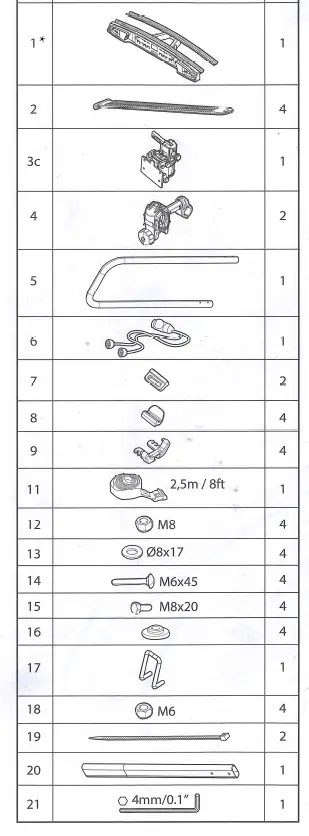 MENABO-BC3052 2-Towball-Mounted-Bike-Carrier-fig-8
