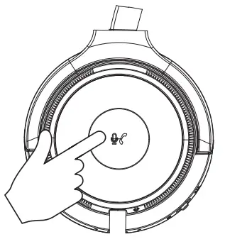 J BURROWS JB19BF18 Wireless Pro Headphones - Other Operations 2