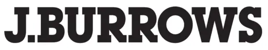 J BURROWS - logo