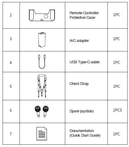 AUTEL 102000522 Smart Remote Controller-fig-2