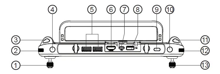 AUTEL 102000522 Smart Remote Controller-fig-3